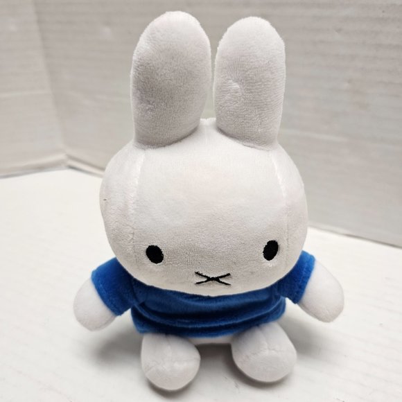 Miffy Plush Bunny Stuffed Animal Miffy's Adventures - Picture 7 of 10